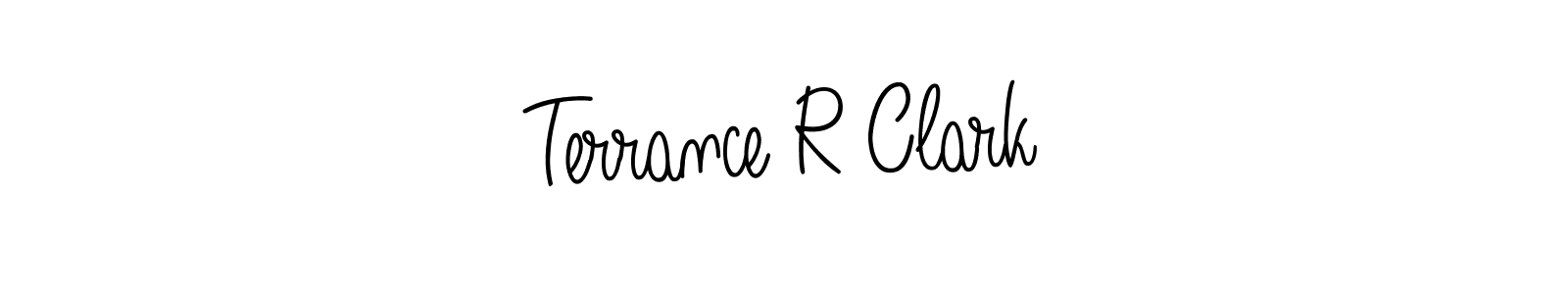 See photos of Terrance R Clark official signature by Spectra . Check more albums & portfolios. Read reviews & check more about Angelique-Rose-font-FFP font. Terrance R Clark signature style 5 images and pictures png