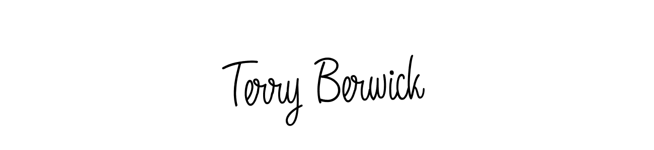 Similarly Angelique-Rose-font-FFP is the best handwritten signature design. Signature creator online .You can use it as an online autograph creator for name Terry Berwick. Terry Berwick signature style 5 images and pictures png