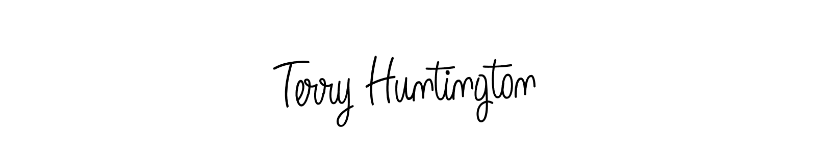 Make a short Terry Huntington signature style. Manage your documents anywhere anytime using Angelique-Rose-font-FFP. Create and add eSignatures, submit forms, share and send files easily. Terry Huntington signature style 5 images and pictures png
