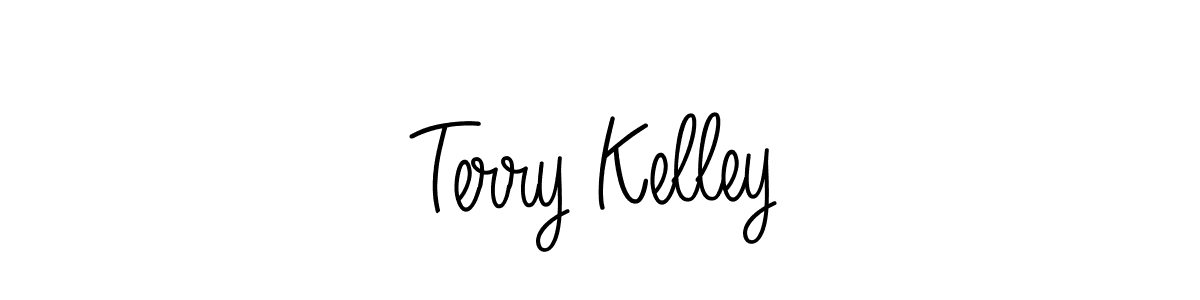 Once you've used our free online signature maker to create your best signature Angelique-Rose-font-FFP style, it's time to enjoy all of the benefits that Terry Kelley name signing documents. Terry Kelley signature style 5 images and pictures png