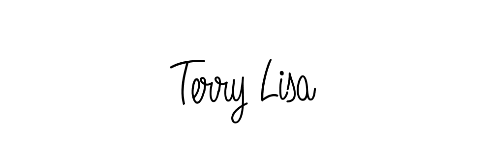 You can use this online signature creator to create a handwritten signature for the name Terry Lisa. This is the best online autograph maker. Terry Lisa signature style 5 images and pictures png