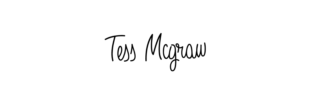 Make a beautiful signature design for name Tess Mcgraw. Use this online signature maker to create a handwritten signature for free. Tess Mcgraw signature style 5 images and pictures png