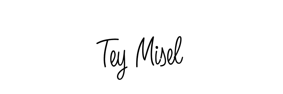 Make a short Tey Misel signature style. Manage your documents anywhere anytime using Angelique-Rose-font-FFP. Create and add eSignatures, submit forms, share and send files easily. Tey Misel signature style 5 images and pictures png