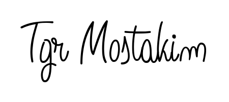 You can use this online signature creator to create a handwritten signature for the name Tgr Mostakim. This is the best online autograph maker. Tgr Mostakim signature style 5 images and pictures png