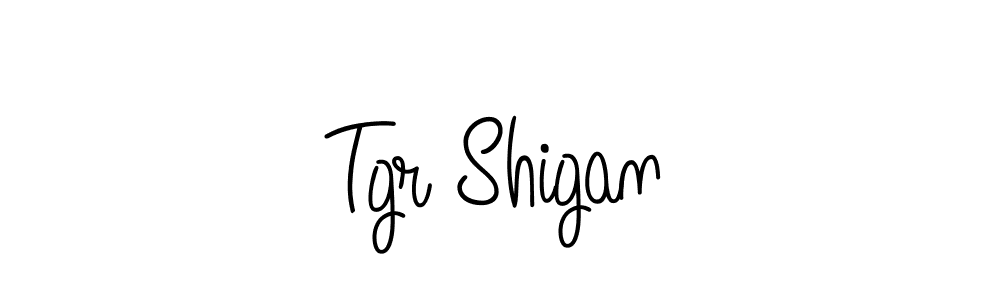 This is the best signature style for the Tgr Shigan name. Also you like these signature font (Angelique-Rose-font-FFP). Mix name signature. Tgr Shigan signature style 5 images and pictures png
