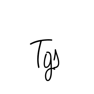 Once you've used our free online signature maker to create your best signature Angelique-Rose-font-FFP style, it's time to enjoy all of the benefits that Tgs name signing documents. Tgs signature style 5 images and pictures png