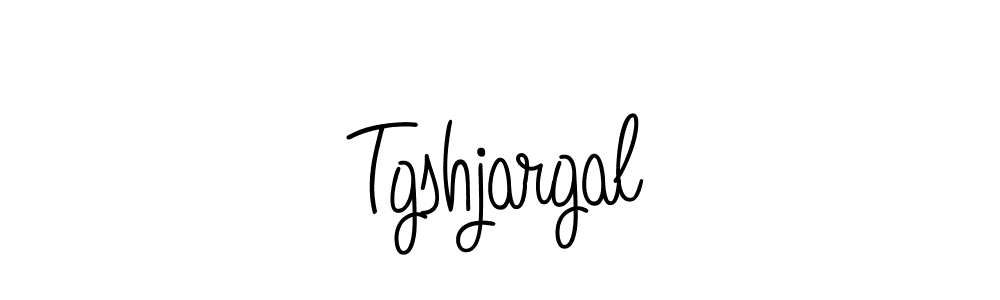 Best and Professional Signature Style for Tgshjargal. Angelique-Rose-font-FFP Best Signature Style Collection. Tgshjargal signature style 5 images and pictures png
