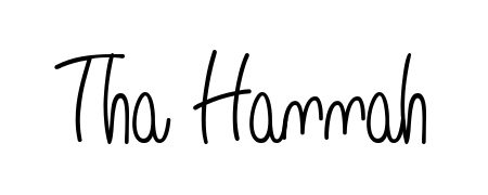 You can use this online signature creator to create a handwritten signature for the name Tha Hannah. This is the best online autograph maker. Tha Hannah signature style 5 images and pictures png