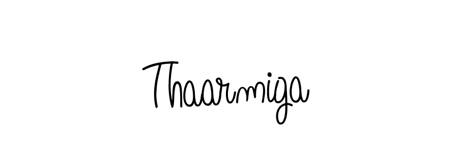 Best and Professional Signature Style for Thaarmiga. Angelique-Rose-font-FFP Best Signature Style Collection. Thaarmiga signature style 5 images and pictures png