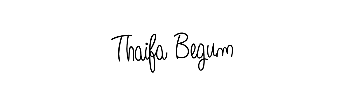 See photos of Thaifa Begum official signature by Spectra . Check more albums & portfolios. Read reviews & check more about Angelique-Rose-font-FFP font. Thaifa Begum signature style 5 images and pictures png