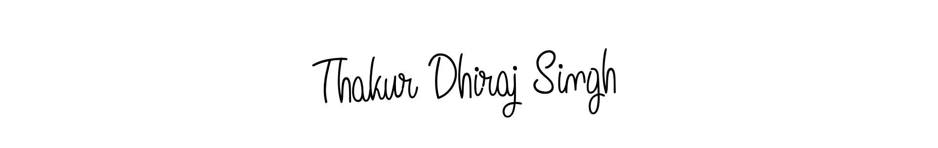 This is the best signature style for the Thakur Dhiraj Singh name. Also you like these signature font (Angelique-Rose-font-FFP). Mix name signature. Thakur Dhiraj Singh signature style 5 images and pictures png