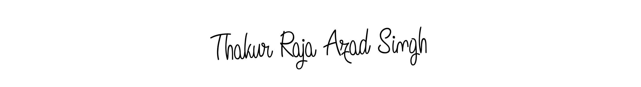 Here are the top 10 professional signature styles for the name Thakur Raja Azad Singh. These are the best autograph styles you can use for your name. Thakur Raja Azad Singh signature style 5 images and pictures png