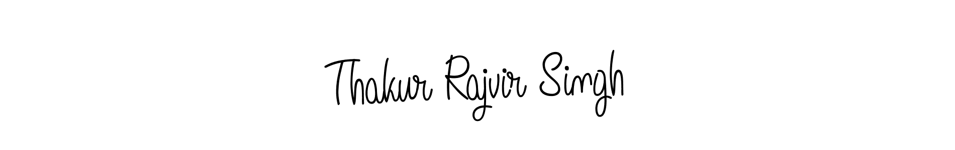 This is the best signature style for the Thakur Rajvir Singh name. Also you like these signature font (Angelique-Rose-font-FFP). Mix name signature. Thakur Rajvir Singh signature style 5 images and pictures png