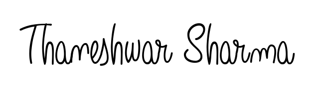 Best and Professional Signature Style for Thaneshwar Sharma. Angelique-Rose-font-FFP Best Signature Style Collection. Thaneshwar Sharma signature style 5 images and pictures png