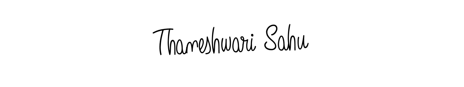 Best and Professional Signature Style for Thaneshwari Sahu. Angelique-Rose-font-FFP Best Signature Style Collection. Thaneshwari Sahu signature style 5 images and pictures png