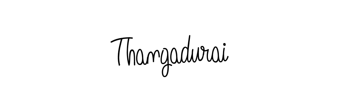 Angelique-Rose-font-FFP is a professional signature style that is perfect for those who want to add a touch of class to their signature. It is also a great choice for those who want to make their signature more unique. Get Thangadurai name to fancy signature for free. Thangadurai signature style 5 images and pictures png