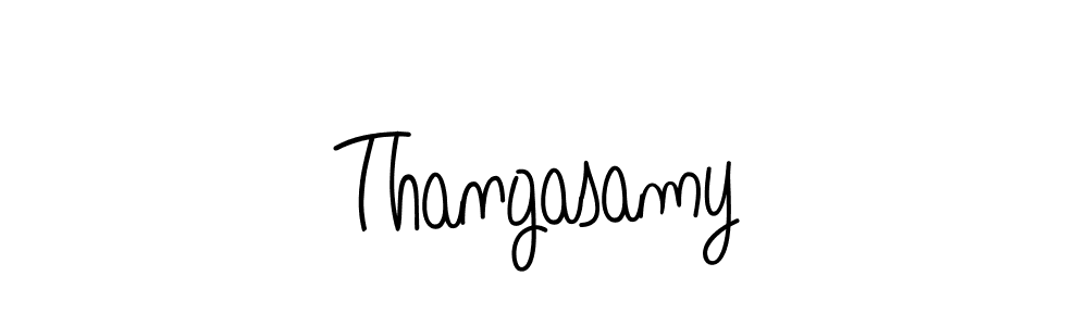 You can use this online signature creator to create a handwritten signature for the name Thangasamy. This is the best online autograph maker. Thangasamy signature style 5 images and pictures png