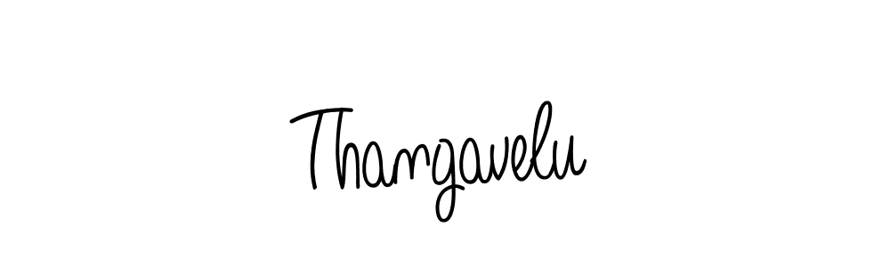 Similarly Angelique-Rose-font-FFP is the best handwritten signature design. Signature creator online .You can use it as an online autograph creator for name Thangavelu. Thangavelu signature style 5 images and pictures png