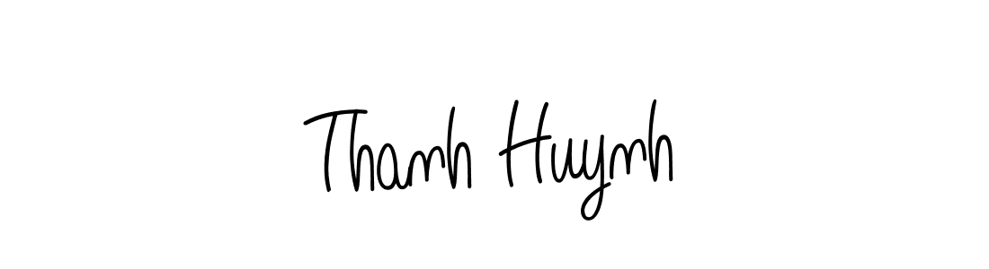 This is the best signature style for the Thanh Huynh name. Also you like these signature font (Angelique-Rose-font-FFP). Mix name signature. Thanh Huynh signature style 5 images and pictures png