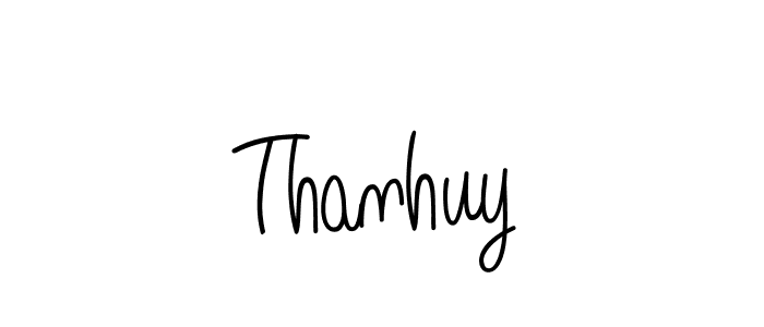 Best and Professional Signature Style for Thanhuy. Angelique-Rose-font-FFP Best Signature Style Collection. Thanhuy signature style 5 images and pictures png