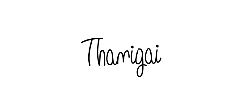 Make a beautiful signature design for name Thanigai. Use this online signature maker to create a handwritten signature for free. Thanigai signature style 5 images and pictures png