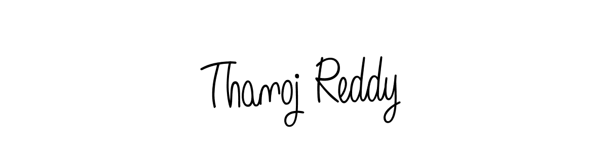 You can use this online signature creator to create a handwritten signature for the name Thanoj Reddy. This is the best online autograph maker. Thanoj Reddy signature style 5 images and pictures png