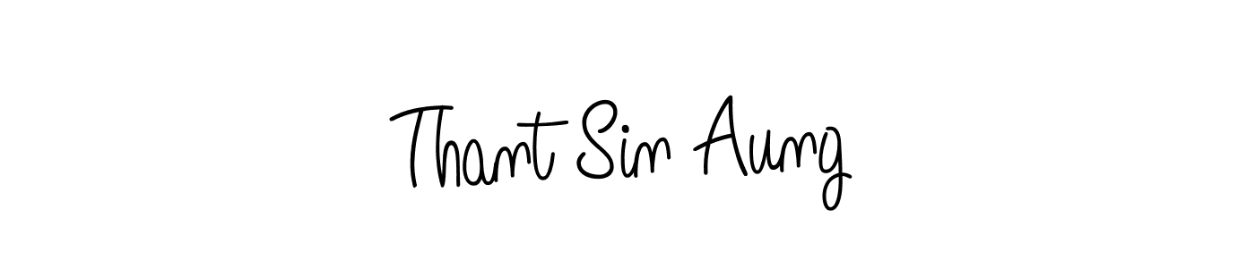 Similarly Angelique-Rose-font-FFP is the best handwritten signature design. Signature creator online .You can use it as an online autograph creator for name Thant Sin Aung. Thant Sin Aung signature style 5 images and pictures png
