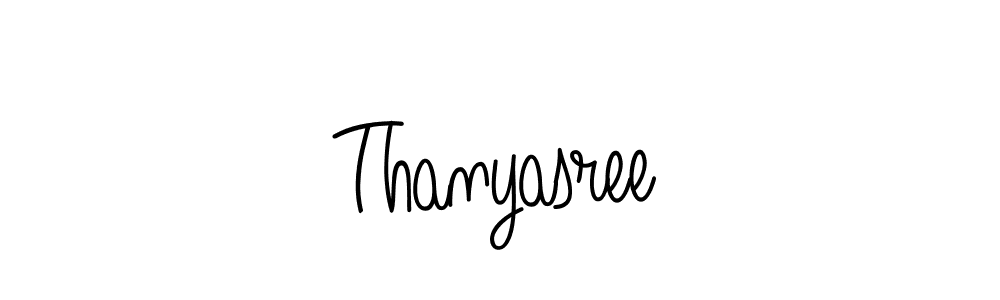 This is the best signature style for the Thanyasree name. Also you like these signature font (Angelique-Rose-font-FFP). Mix name signature. Thanyasree signature style 5 images and pictures png