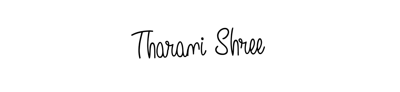 See photos of Tharani Shree official signature by Spectra . Check more albums & portfolios. Read reviews & check more about Angelique-Rose-font-FFP font. Tharani Shree signature style 5 images and pictures png