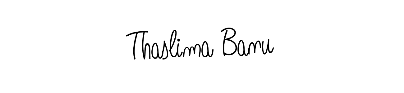 Here are the top 10 professional signature styles for the name Thaslima Banu. These are the best autograph styles you can use for your name. Thaslima Banu signature style 5 images and pictures png