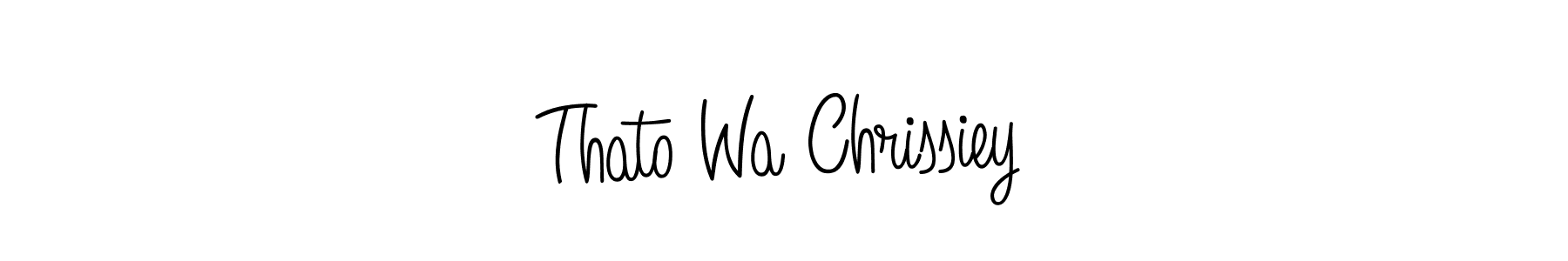 This is the best signature style for the Thato Wa Chrissiey name. Also you like these signature font (Angelique-Rose-font-FFP). Mix name signature. Thato Wa Chrissiey signature style 5 images and pictures png