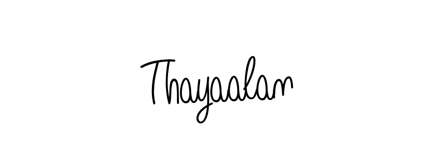 You can use this online signature creator to create a handwritten signature for the name Thayaalan. This is the best online autograph maker. Thayaalan signature style 5 images and pictures png