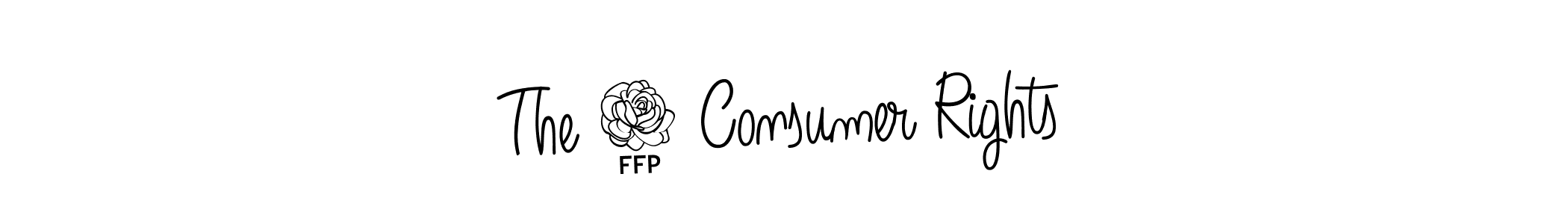 You can use this online signature creator to create a handwritten signature for the name The 8 Consumer Rights. This is the best online autograph maker. The 8 Consumer Rights signature style 5 images and pictures png