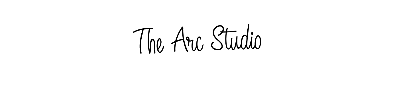 Once you've used our free online signature maker to create your best signature Angelique-Rose-font-FFP style, it's time to enjoy all of the benefits that The Arc Studio name signing documents. The Arc Studio signature style 5 images and pictures png