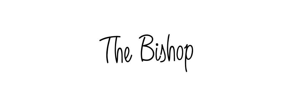 You can use this online signature creator to create a handwritten signature for the name The Bishop. This is the best online autograph maker. The Bishop signature style 5 images and pictures png