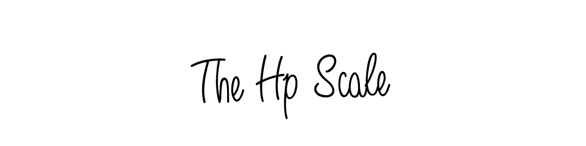 Here are the top 10 professional signature styles for the name The Hp Scale. These are the best autograph styles you can use for your name. The Hp Scale signature style 5 images and pictures png