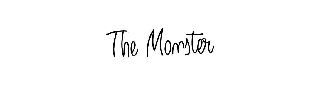 You can use this online signature creator to create a handwritten signature for the name The Monster. This is the best online autograph maker. The Monster signature style 5 images and pictures png