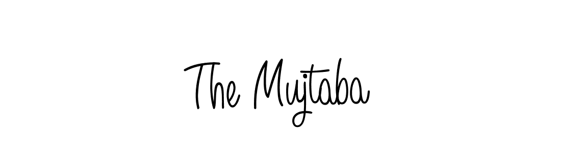 Here are the top 10 professional signature styles for the name The Mujtaba. These are the best autograph styles you can use for your name. The Mujtaba signature style 5 images and pictures png