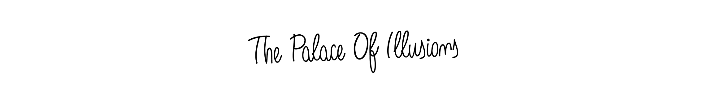 Similarly Angelique-Rose-font-FFP is the best handwritten signature design. Signature creator online .You can use it as an online autograph creator for name The Palace Of Illusions. The Palace Of Illusions signature style 5 images and pictures png