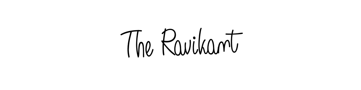 Best and Professional Signature Style for The Ravikant. Angelique-Rose-font-FFP Best Signature Style Collection. The Ravikant signature style 5 images and pictures png