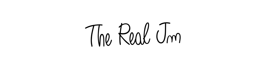 Angelique-Rose-font-FFP is a professional signature style that is perfect for those who want to add a touch of class to their signature. It is also a great choice for those who want to make their signature more unique. Get The Real Jm name to fancy signature for free. The Real Jm signature style 5 images and pictures png