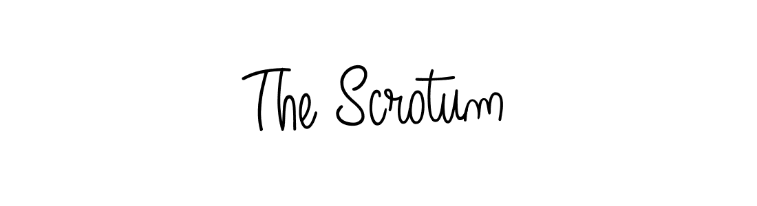 Here are the top 10 professional signature styles for the name The Scrotum. These are the best autograph styles you can use for your name. The Scrotum signature style 5 images and pictures png