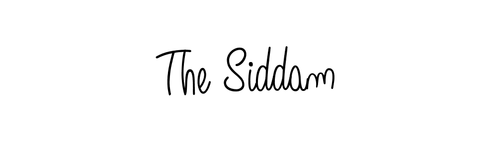 Also You can easily find your signature by using the search form. We will create The Siddam name handwritten signature images for you free of cost using Angelique-Rose-font-FFP sign style. The Siddam signature style 5 images and pictures png