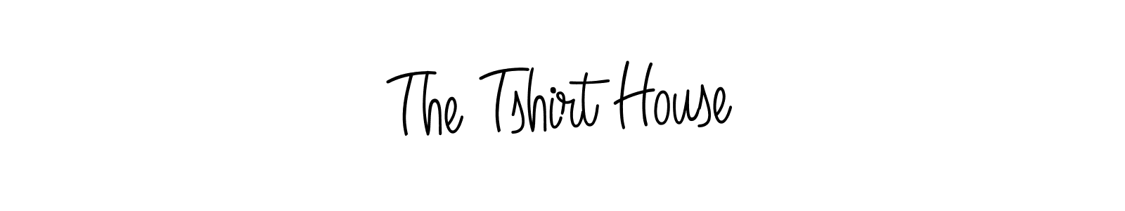 Similarly Angelique-Rose-font-FFP is the best handwritten signature design. Signature creator online .You can use it as an online autograph creator for name The Tshirt House. The Tshirt House signature style 5 images and pictures png