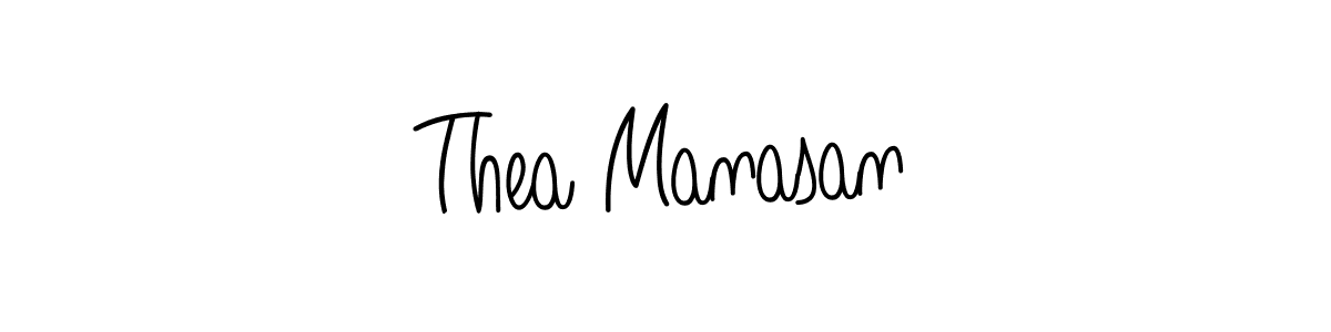 if you are searching for the best signature style for your name Thea Manasan. so please give up your signature search. here we have designed multiple signature styles  using Angelique-Rose-font-FFP. Thea Manasan signature style 5 images and pictures png