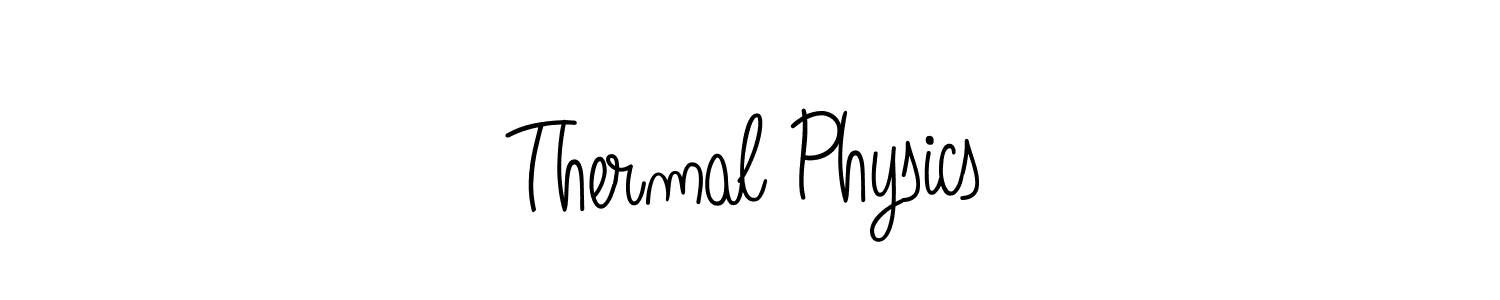 See photos of Thermal Physics official signature by Spectra . Check more albums & portfolios. Read reviews & check more about Angelique-Rose-font-FFP font. Thermal Physics signature style 5 images and pictures png