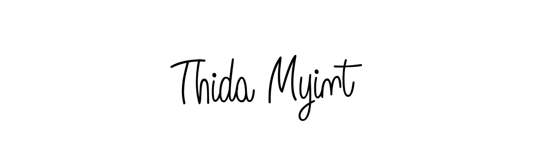 See photos of Thida Myint official signature by Spectra . Check more albums & portfolios. Read reviews & check more about Angelique-Rose-font-FFP font. Thida Myint signature style 5 images and pictures png