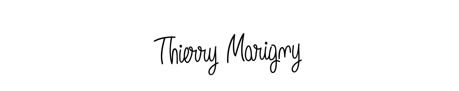 Similarly Angelique-Rose-font-FFP is the best handwritten signature design. Signature creator online .You can use it as an online autograph creator for name Thierry Marigny. Thierry Marigny signature style 5 images and pictures png