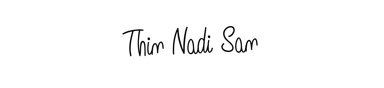See photos of Thin Nadi San official signature by Spectra . Check more albums & portfolios. Read reviews & check more about Angelique-Rose-font-FFP font. Thin Nadi San signature style 5 images and pictures png