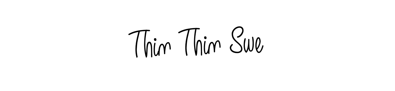 Once you've used our free online signature maker to create your best signature Angelique-Rose-font-FFP style, it's time to enjoy all of the benefits that Thin Thin Swe name signing documents. Thin Thin Swe signature style 5 images and pictures png